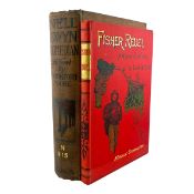 FRANKFORT MOORE, F. - 1900 NELL GWYN - COMEDIAN, SIGNED FIRST EDITION, WITH ONE OTHER