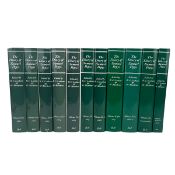 PEPYS, SAMUEL [ED. ROBERT LATHAM & WILLIAM MATTHEWS]: 1970-83 THE DIARY OF SAMUEL PEPYS, 11V