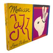 MATISSE, HENRI: 1959 JAZZ