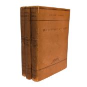 JAMES, HENRY - 1883 THE PORTRAIT OF A LADY, FIRST COLLECTED EDITION