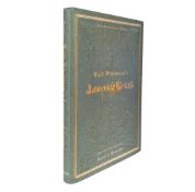 LEAVES OF GRASS - SIGNED BY BRYAN CRANSTON