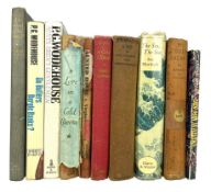 CATHERINE AIRD COLLECTION. FIRST EDITIONS