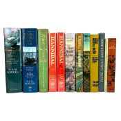 MODERN 1ST EDITIONS - COLLECTION OF 12 MODERN 1ST EDITIONS, INC. RICHARD ADAMS, WILLIAM FAULKNER ETC