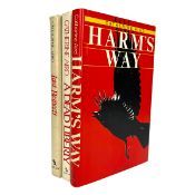 CATHERINE AIRD COLLECTION. AIRD, CATHERINE - THREE FIRST EDITIONS, FROM THE AUTHOR'S LIBRARY