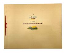 REY, H. A. c1940 ZEBROLOGY