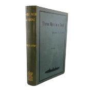 JEROME, K. JEROME: 1889 THREE MEN IN A BOAT (TO SAY NOTHING OF THE DOG), 1ST EDITION