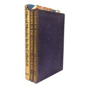 ELIOT, T. S. - 1935-52 MURDER IN THE CATHEDRAL & THE FILM OF MURDER IN THE CATHEDRAL