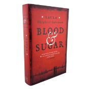 SHEPHERD-ROBINSON, LAURA: 2019 BLOOD & SUGAR - SIGNED FIRST EDITION