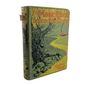 RHYS, GRACE: 1931 THE MAGIC WOOD BEYOND THE WORLD, ILLUS MARGARET TARRANT