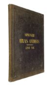 SPRUNER, Dr. C. DE - 1855 ATLAS ANTIQUUS