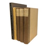 THREE LIMITED EDITIONS, SIGNED: JOY FINZI 'IN THAT PLACE', GERTRUDE BONE 'CHILDREN'S CHILDREN' ETC.