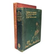 KINGSLEY, CHARLES - c1919 THE WATERBABIES & THE RUBAIYAT OF OMAR KHAYYAM