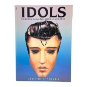 KONDEATIS, CHRISTOS: 1988 IDOLS - CELEBRITY MASKS TO ASSEMBLE AND WEAR