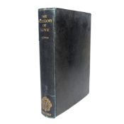 LEWIS, C. S. - 1936 THE ALLEGORY OF LOVE, FIRST EDITION