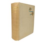 RANJITSINHJI, K. S. - 1897 THE JUBILEE BOOK OF CRICKET, SIGNED LIMITED EDITION