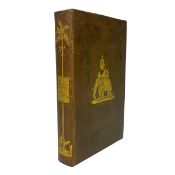 CAUNTER, REV. HOBART - 1834 THE ORIENTAL ANNUAL, OR SCENES IN INDIA