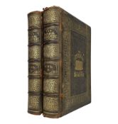 SHAKESPEARE, WILLIAM - [c1873-6] THE WORKS OF SHAKSPERE, IMPERIAL EDITION, ED. CHARLES KNIGHT