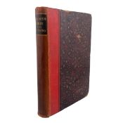 SHELLEY, MARY: 1888 FRANKENSTEIN OR THE MODERN PROMETHEUS - POCKET EDITION