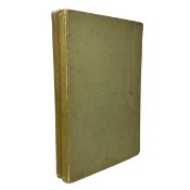 THE LIBRARY OF A. CHESTER BEATTY - 1936 A CATALOGUE OF THE INDIAN MINIATURES, 2 VOLUMES