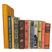 CATHERINE AIRD COLLECTION. A COLLECTION OF FOLIO SOCIETY WORKS