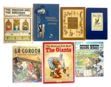 CHILDREN'S BOOKS: A COLLECTION OF LATE 20TH CENTURY ILLUSTRATED CHILDREN'S BOOKS