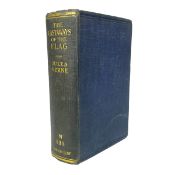 VERNE, JULES - [1923] THE CASTAWAYS OF THE FLAG, FIRST UK EDITION