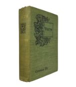 CONRAD, JOSEPH - 1902 YOUTH: A NARRATIVE AND OTHER STORIES, FIRST EDITION