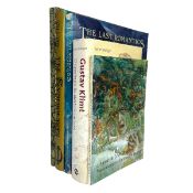 A COLLECTION OF SYMBOLISM ART BOOKS - GUSTAV KLIMT, FRENCH SYMBOLIST PAINTERS, ETC.