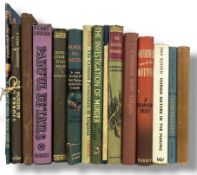 CATHERINE AIRD COLLECTION. MURDER & CRIME REFERENCE.