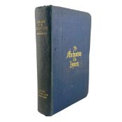 OLMSTED, DENISON: 1850 THE MECHANISM OF THE HEAVENS, FIRST EDITION