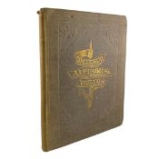 DELAMOTTE, F. G. 1864 MEDIAEVAL ALPHABETS AND INITIALS FOR ILLUMINATORS, 2ND EDITION