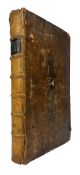 WALDRON, GEORGE - 1731 THE COMPLEAT WORKS, IN VERSE AND PROSE, OF GEORGE WALDRON