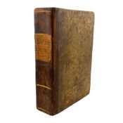 ALFIERI, VITTORIO - 1800 DELLA TIRANNIDE DI VITTORIO ALFIERI, TWO VOLUMES IN ONE