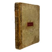 HANDEL, GEORGE FRIDERIC: [1769] SAMSON AN ORATORIO IN SCORE