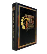 JETHRO TULL SONGBOOK - IAN ANDERSON, SIGNED