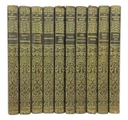 SHAW, BERNARD - 1927 THE PLAYS OF BERNARD SHAW, POCKET EDITION