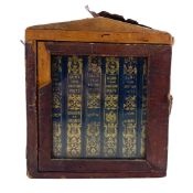 POETRY: 1838 GEMS OF BRITISH POETS - A COLLECTION OF POETRY HOUSED IN A WOODEN CASE
