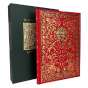 THE FOLIO SOCIETY - 2015 THE WINCHESTER PSALTER MINIATURE CYCLE, LIMITED EDITION
