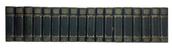 DICKENS, CHARLES - [c1910] THE TESTIMONIAL EDITION, 