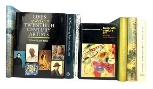 ILLUSTRATED ART BOOKS - IMPRESSIONISM, 20TH CENTURY ART & ART AT AUCTION