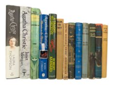 CATHERINE AIRD COLLECTION. CHRISTIE, AGATHA - COLLECTION OF NOVELS & BIOGRAPHIES