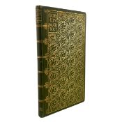 ROSSETTI, CHRISTINA: 1893 GOBLIN MARKET, FIRST HOUSMAN ILLUSTRATED EDITION