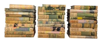 CATHERINE AIRD COLLECTION. LARGE COLLECTION OF BATSFORD BOOKS, SURROUNDING ENGLAND & NATURE