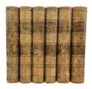 NEWNES, GEORGE - 1891-4 VOLUMES II - VII OF THE STRAND MAGAZINE, ILLUSTRATED