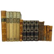 FOREIGN WORKS - COLLECTION OF FRENCH, GERMAN AND OTHER WORKS