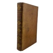 LELAND, JOHN: 1756 THE VIEW OF THE DEISTICAL WRITERS - SUPPLEMENT VOLUME