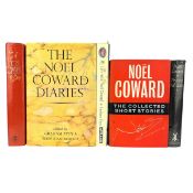 CATHERINE AIRD COLLECTION. COWARD, NOEL - 1951-94 SIGNED BIOGRAPHIES