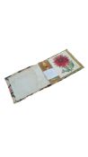EARLY 20TH CENTURY SCRAP BOOK INC DECOUPAGE