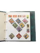 COLLECTION OF 20TH CENTURY GUINEA STAMPS