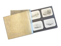 EPHEMERA - VICTORIAN ORIGINAL TOPOGRAPHICAL STEEL ENGRAVINGS